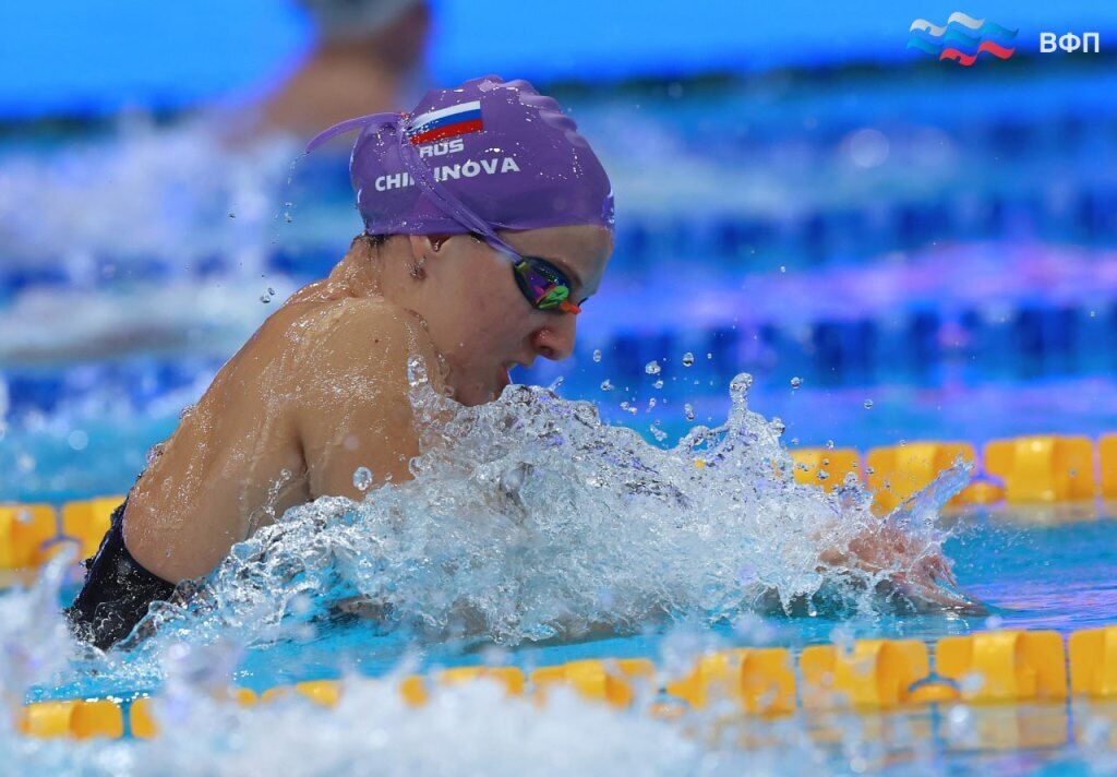 В РФ спортсменку с Кубка России объявили