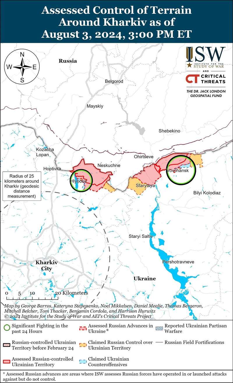         – ISW dqxikeidqxiqxxant