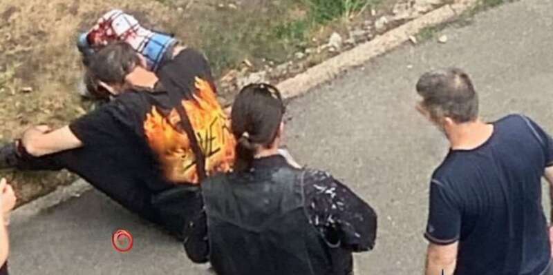 The network reported a shooting on Rusanovka in Kyiv: what the police say dqxikeidqxiqxxant