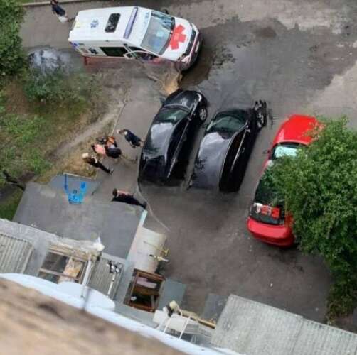 The network reported a shooting on Rusanovka in Kyiv: what the police say