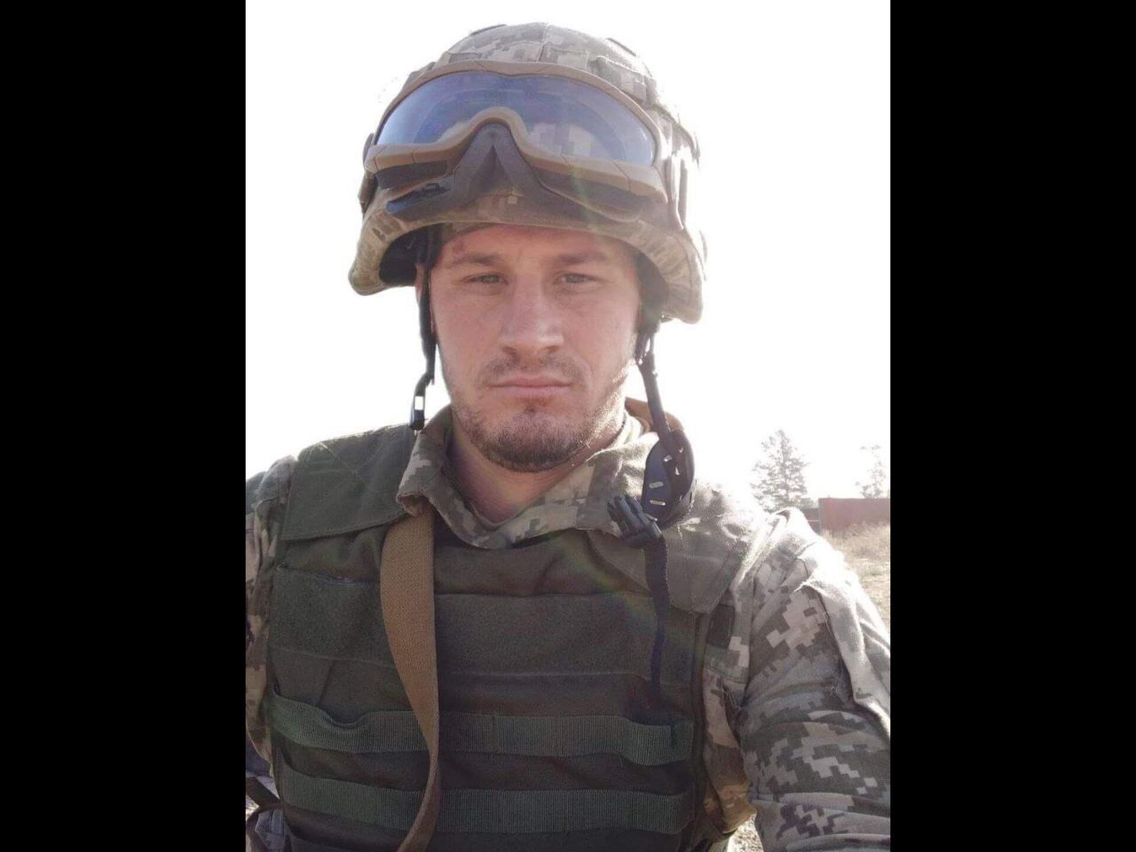 Без батька залишився дев’ятирічний син: у боях за Україну загинув захисник із Кривого Рогу. Фото dqxikeidqxiqxxant