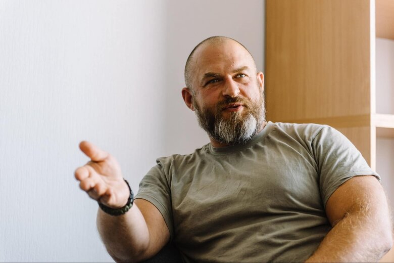 Уполномоченный Министерства обороны по военной полиции Илья Костин dqxikeidqxitkant