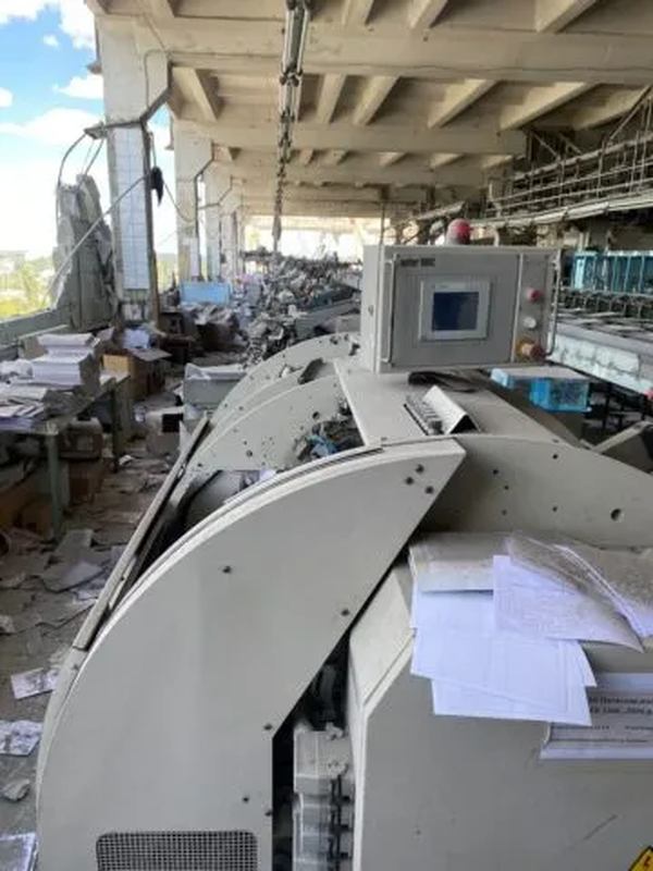 Типография ООО