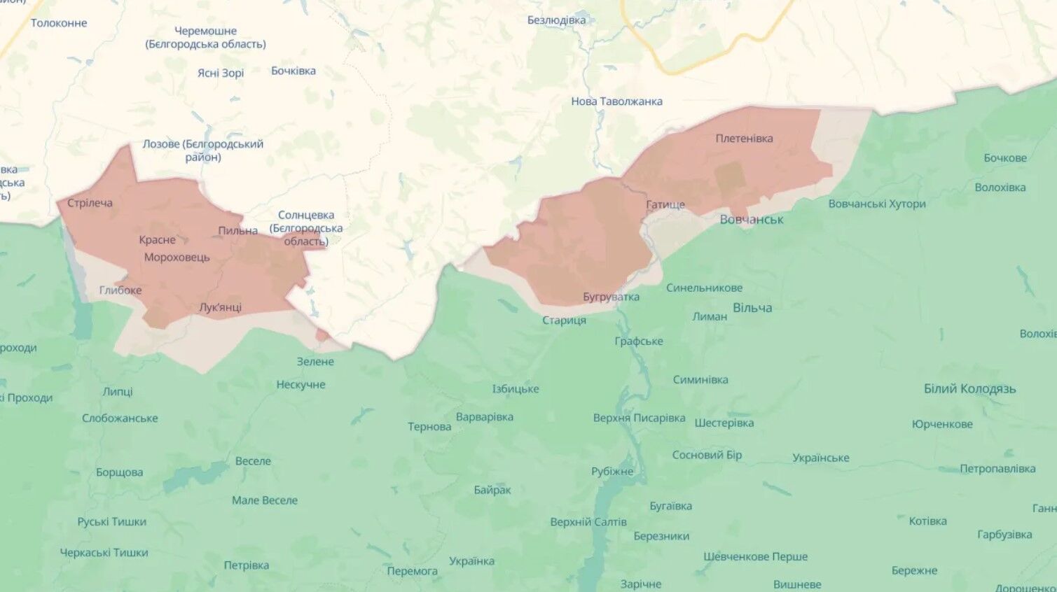 Fighting continues in all directions: the General Staff named the hottest spots on the front dqxikeidqxiqqeant