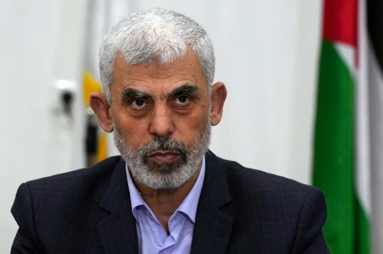 ХАМАС призначив нового лідера після ліквідації Ханії: що про нього відомо dqxikeidqxiqxxant