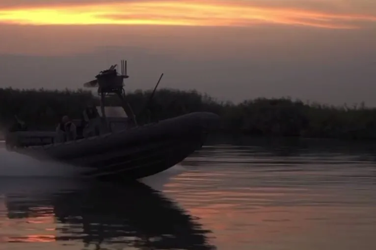 The Main Intelligence Directorate carried out a powerful operation on the Tenderovskaya Spit: the enemy suffered significant losses. Video dqxikeidqxiqqeant