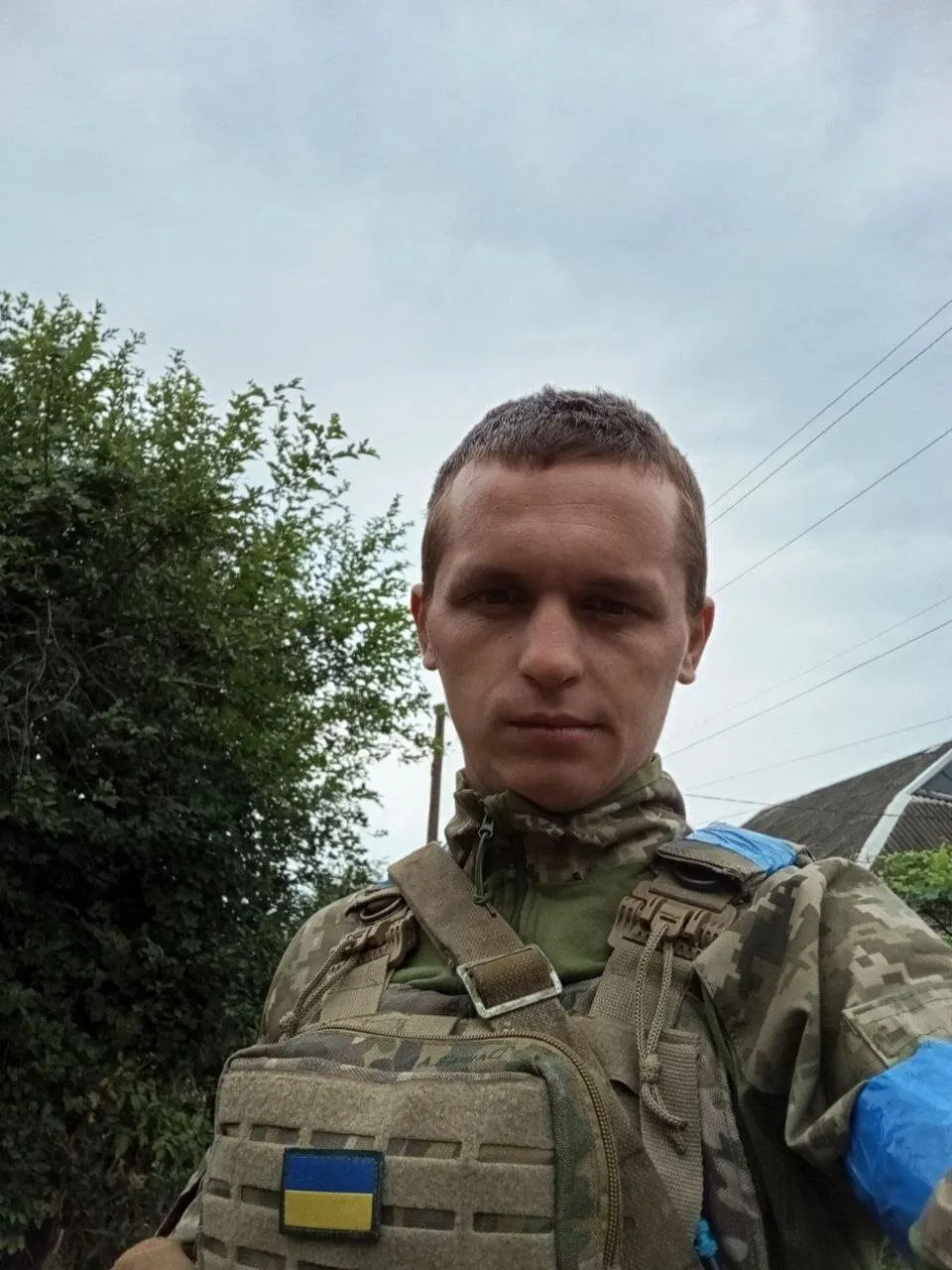 Мав багато планів, але віддав життя за Україну: під Часовим Яром загинув воїн зі Львівщини dqxikeidqxitkant