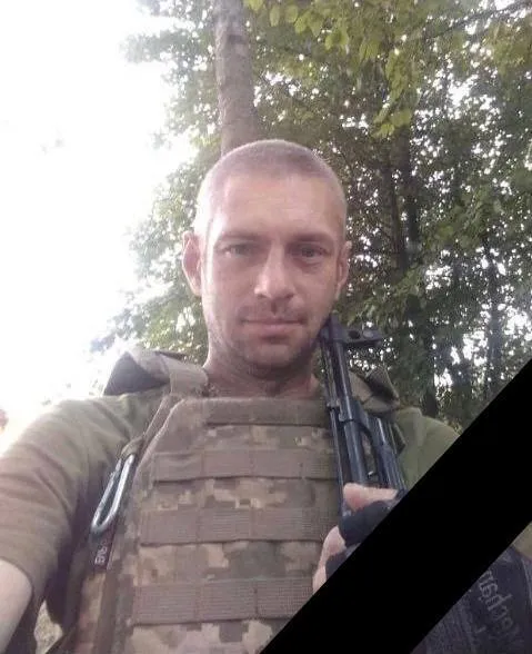 Йому назавжди залишиться 43: поблизу Кринок загинув матрос Євген Щербінін із Донеччини. Фото dqxikeidqxitkant