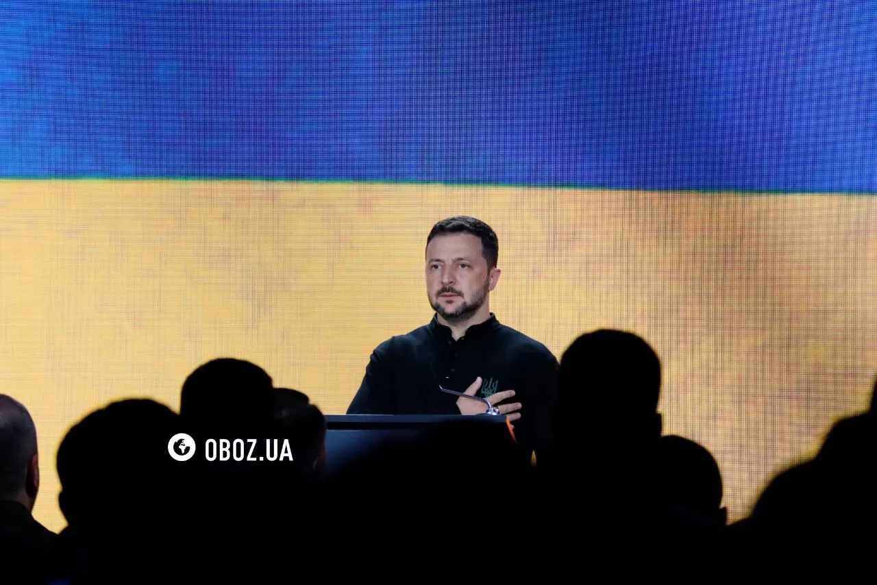 Президент Украины