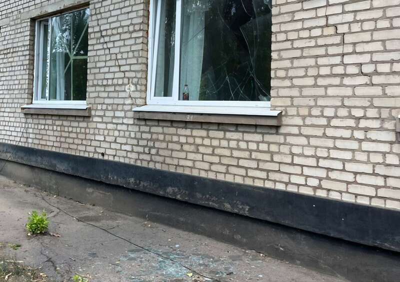 There is a victim after enemy shelling in Nikopol