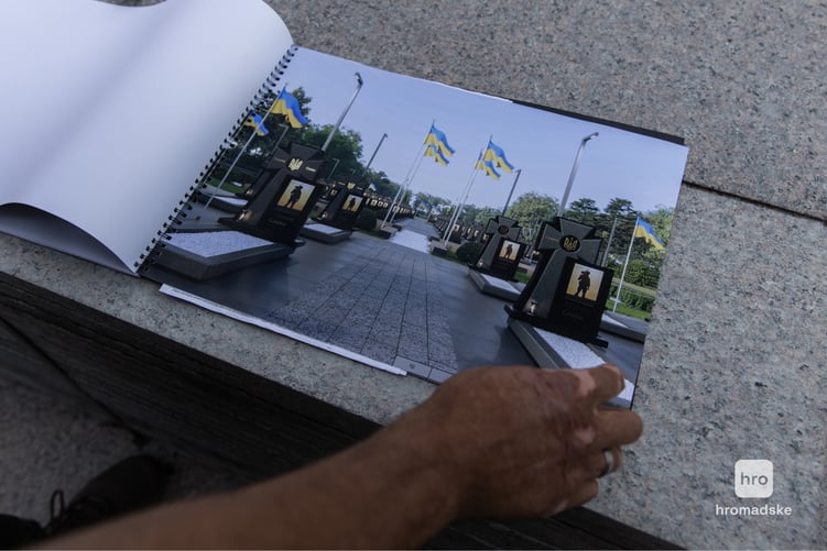 У Александра уже есть план мемориального парка, который будет прилегать к Берковецкому кладбищу dqxikeidqxitkant