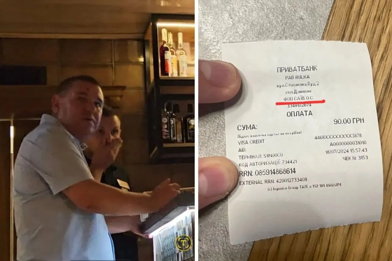 Незадекларированная Tesla и нападение на журналистов: расследование о главном миграционнике Ивано-Франковской области Саева dqxikeidqxitkant