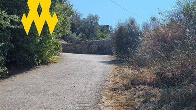 Наблюдательный пункт окупантов на побережье оккупированного Севастополя