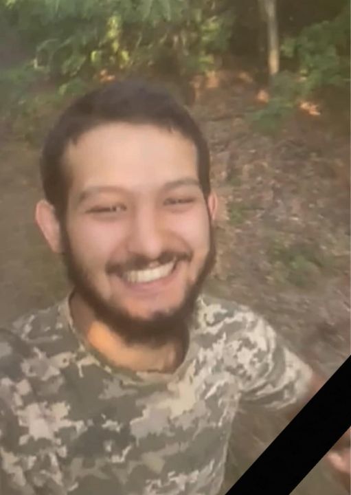 Не дожив до 20 років: на війні загинув Адам Лінчак зі Львівщини. Фото і відео
dqxikeidqxiqqeant