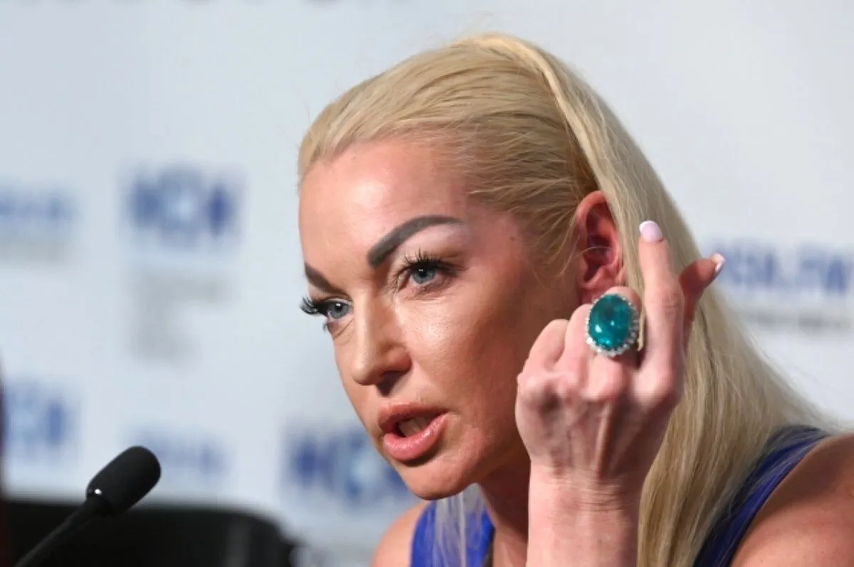 "Бояться Росію": Волочкова видала дичину про те, чому РФ не допустили до Олімпіади dqxikeidqxitkant