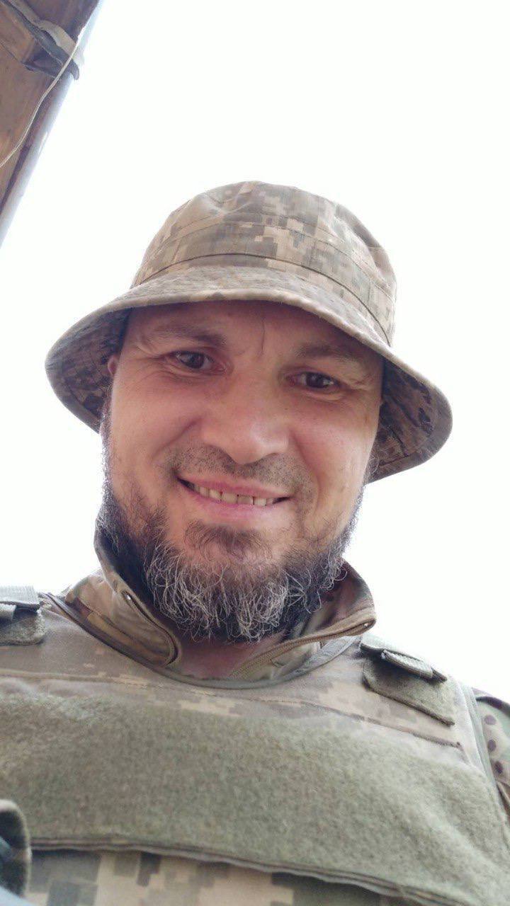 Віддав життя за Україну: на фронті загинув військовий із Київщини Євген Прокопенко. Фото dqxikeidqxiqxxant