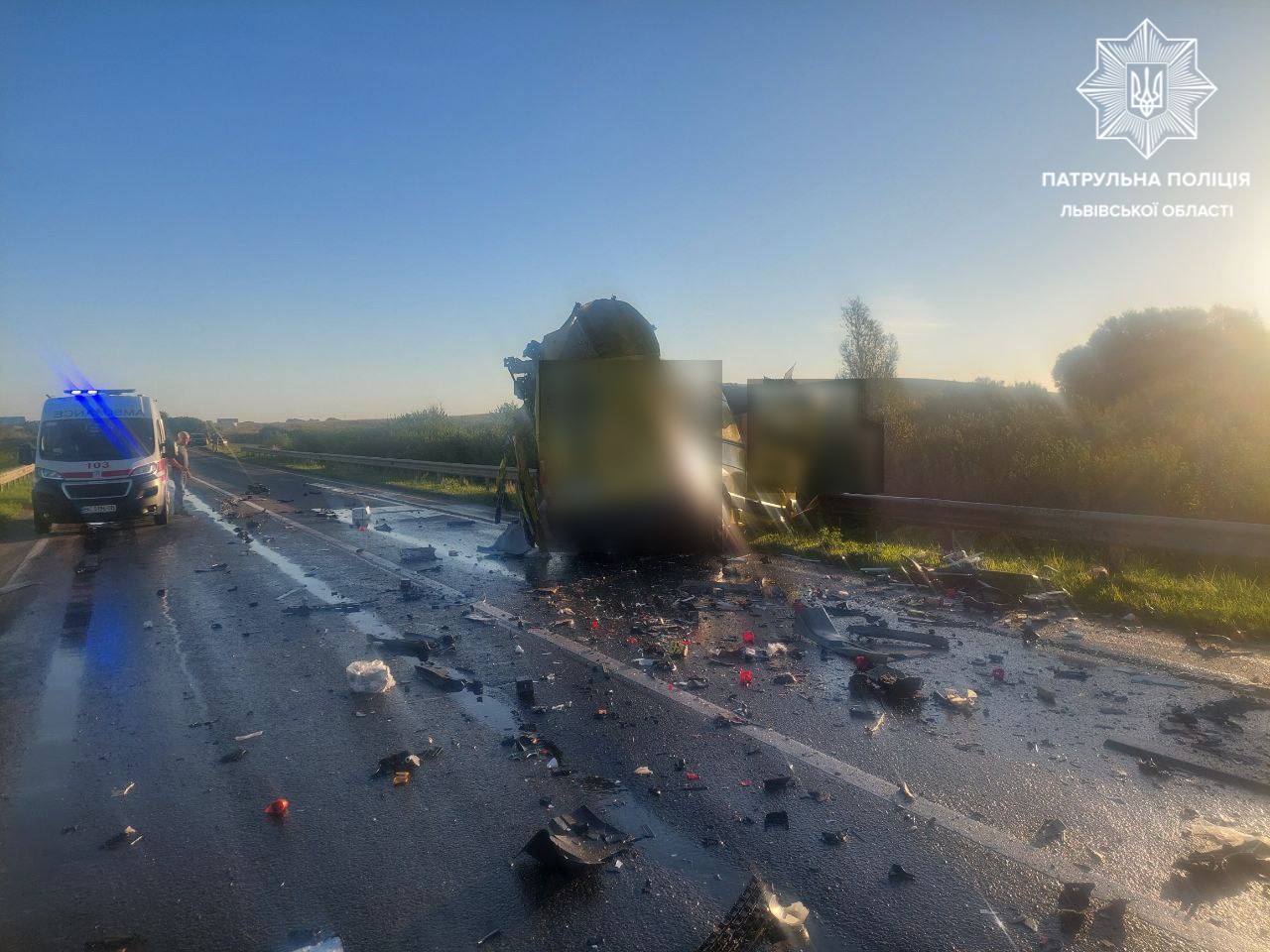 Возле села Подборцы произошло ДТП dqxikeidqxitkant