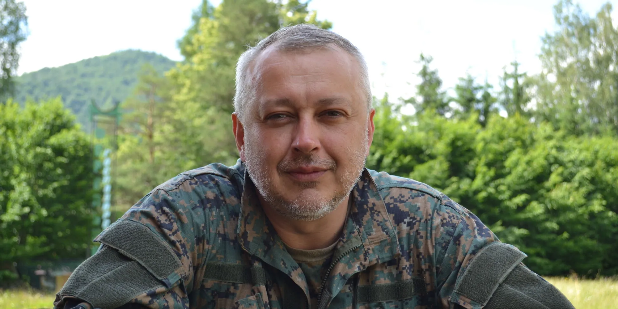 Після важкого поранення повернувся на фронт: загинув доцент Каразінського університету Арсеній Рябенький dqxikeidqxitkant