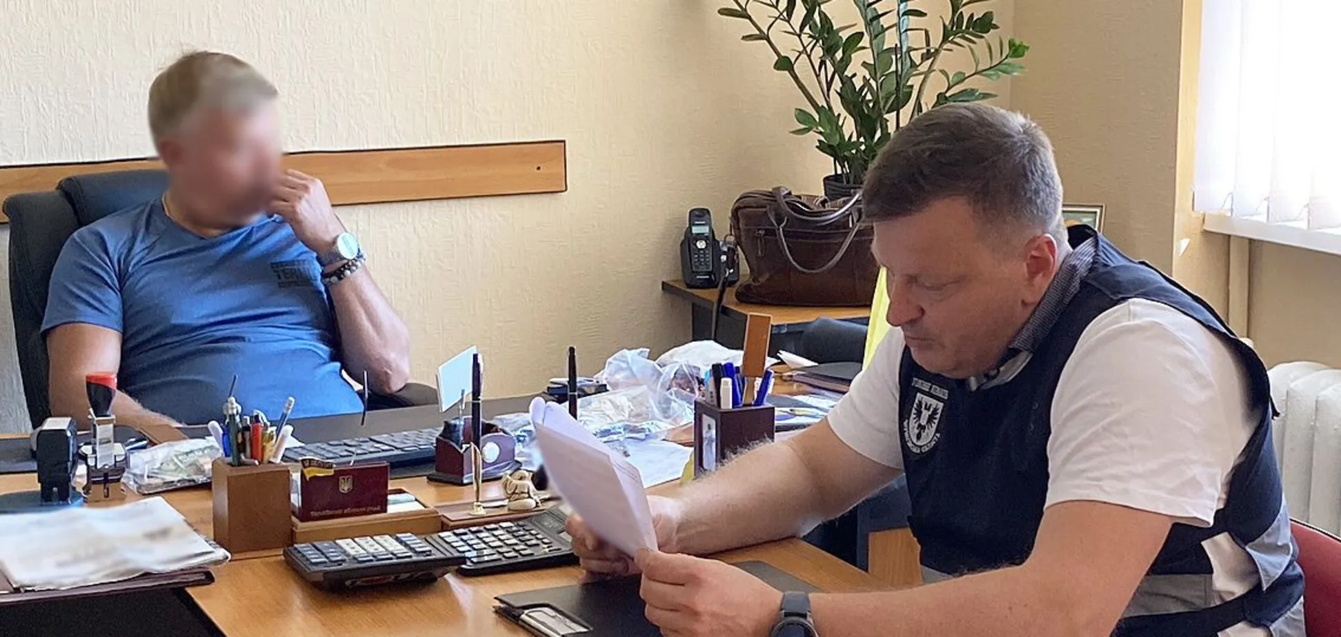 На Чернігівщині чиновник незаконно майнив криптовалюту на комунальному підприємстві