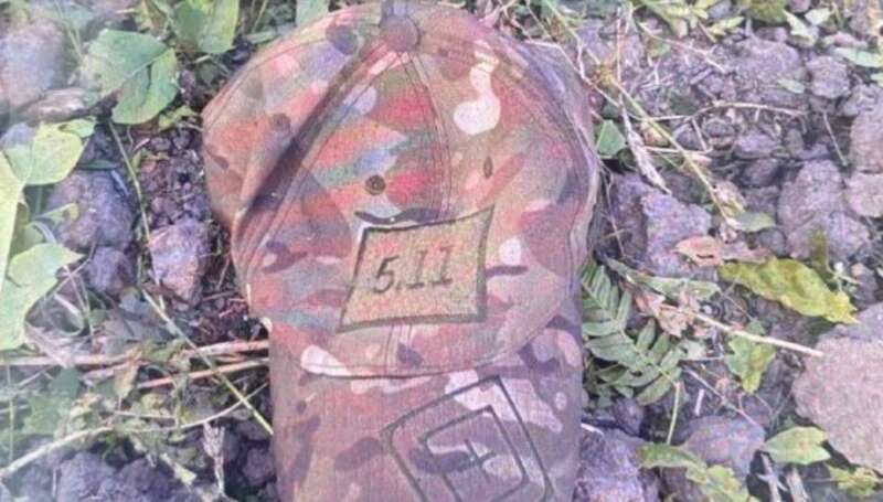 У Курській області вертоліт РФ обстріляв колону окупантів (фото) фото 1 dqxikeidqxitkant