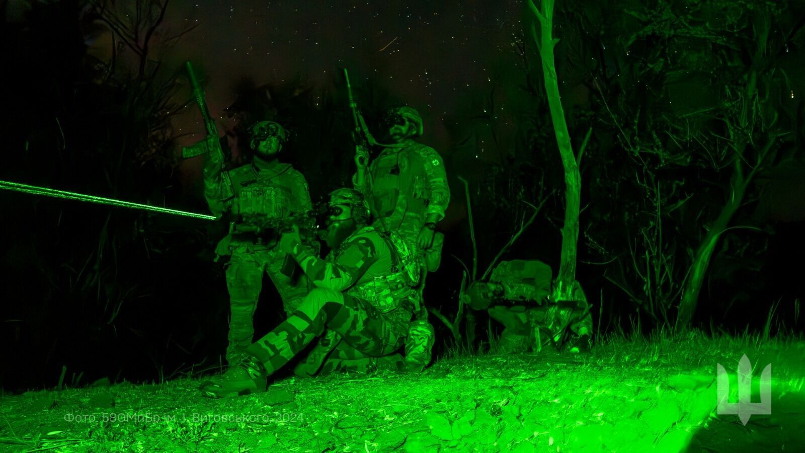 Мисливці готові до полювання: в ЗСУ показали мобільну групу, яка збиває