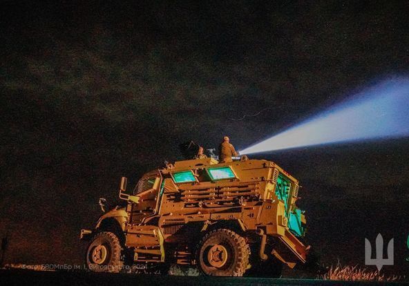Мисливці готові до полювання: в ЗСУ показали мобільну групу, яка збиває