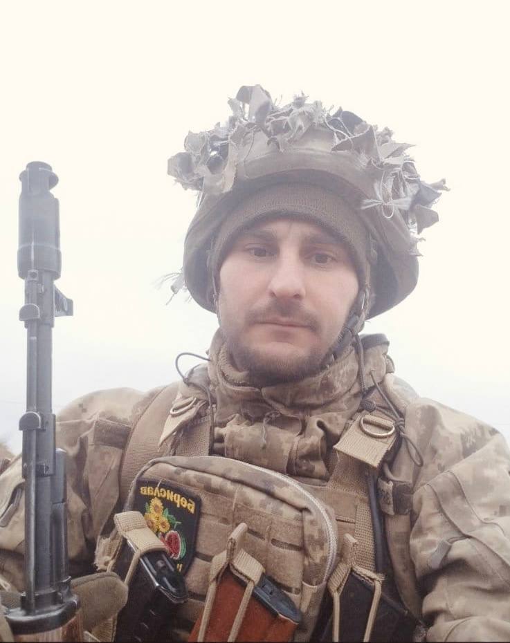 Віддав життя за Україну: на Київщині попрощаються із захисником України Дмитром Бугаєнком. Фото dqxikeidqxitkant