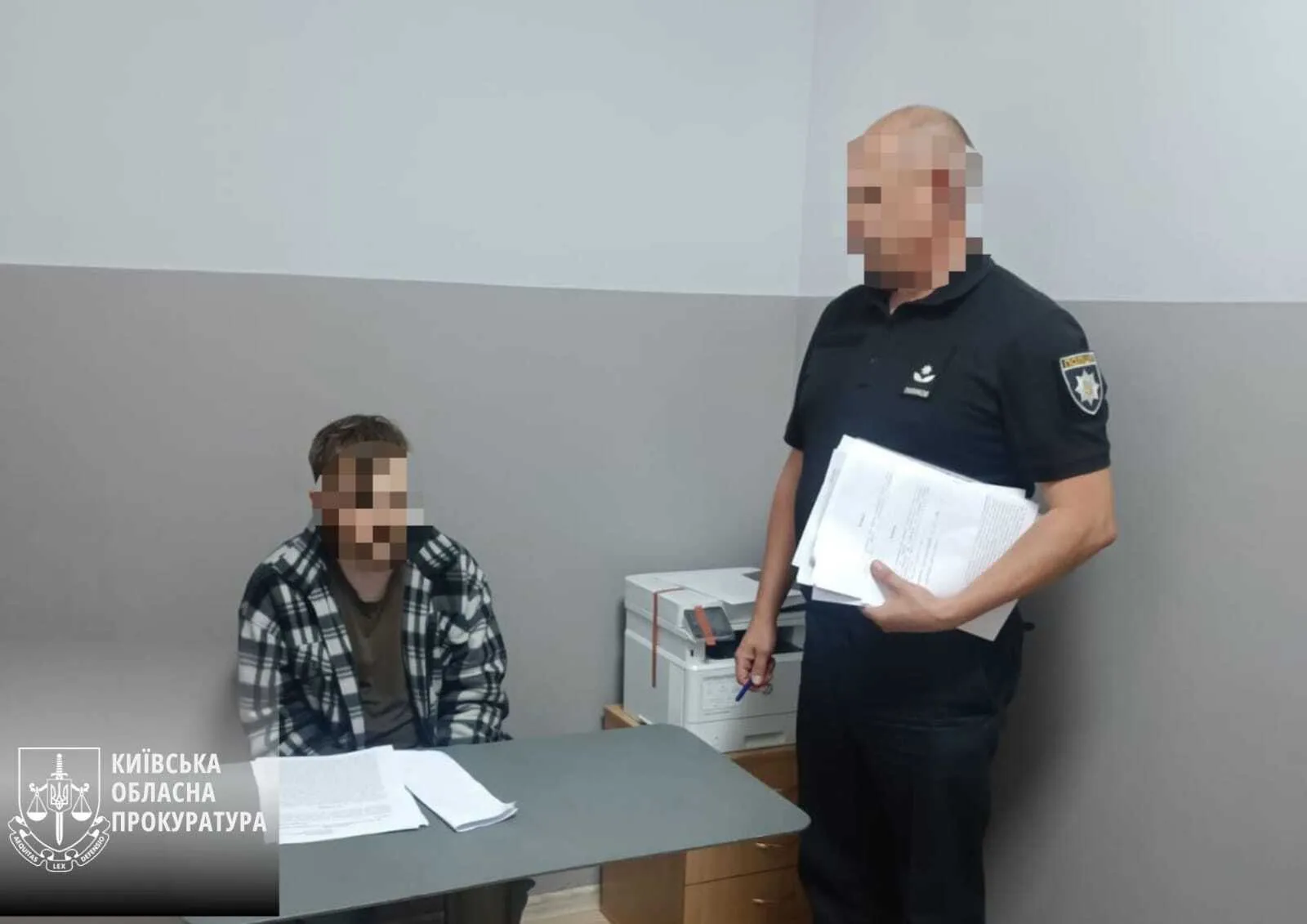 Зґвалтував неповнолітню та намагався її вбити: на Київщині затримали підозрюваного dqxikeidqxiqxxant