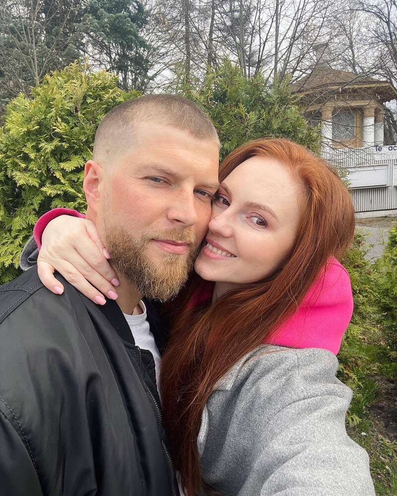 Актриса Надія Хільська, яка втратила на війні коханого, розповіла про неприємний діалог з колегою dqxikeidqxitkant