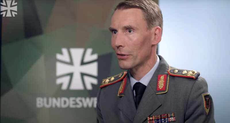 Прорив в Курську область, німецький генерал, наступ на РФ, 15 серпня, Крістіан Фройдінг