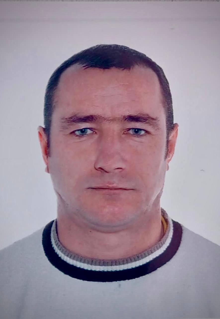 Віддав життя за Україну: на фронті загинув військовий із Київщини Петро Цибульський. Фото dqxikeidqxiqqeant