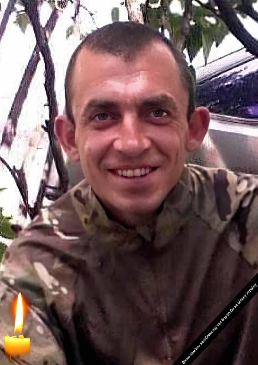 Захищав Україну з перших днів війни: стало відомо про смерть військового із Київщини Василя Ярошенка. Фото dqxikeidqxitkant