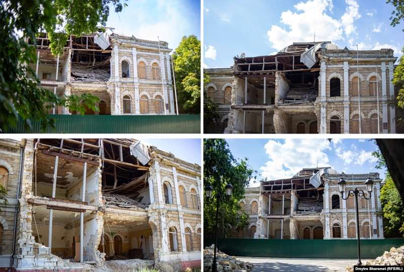 Лицей имени Николая Аркаса