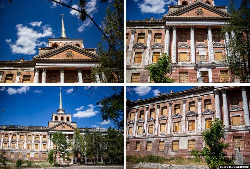 Здание Адмиралтейства