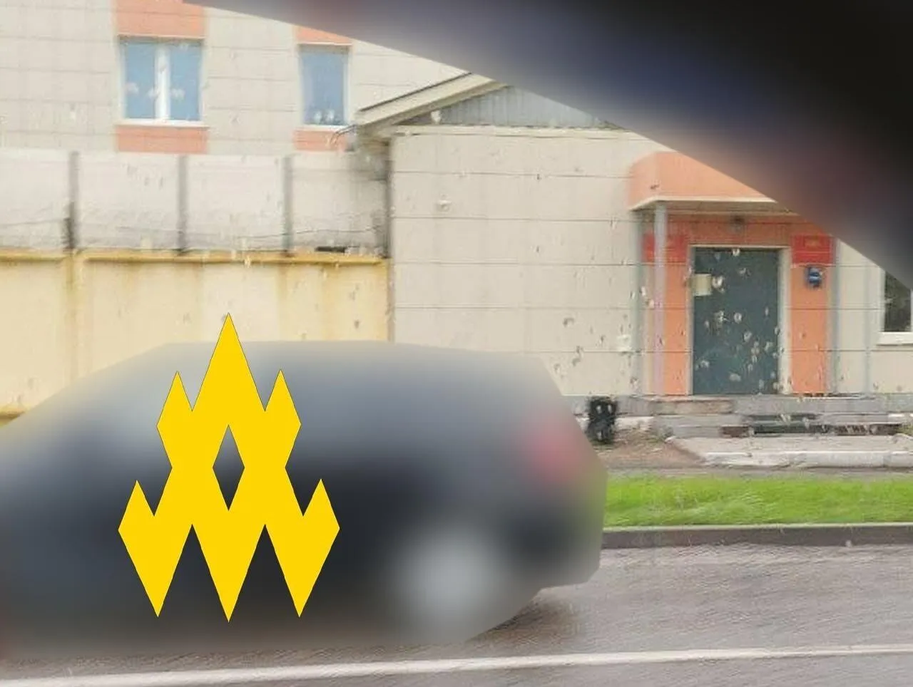 Военная часть Росгвардии в Красноярске (РФ) dqxikeidqxitkant