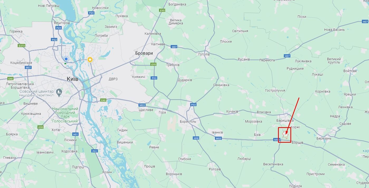 На Київщині сталась смертельна ДТП за участі легковика та мотоцикла. Подробиці та фото dqxikeidqxiqxxant