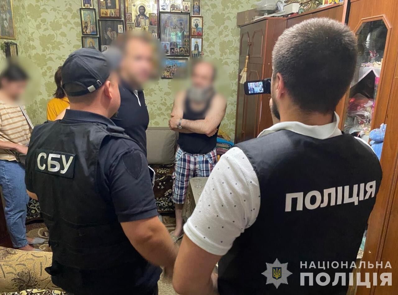 Хвалял Путина: СБУ разоблачила настоятеля храма УПЦ МП, который ждал прихода окупантов в Винницкую область. Фото