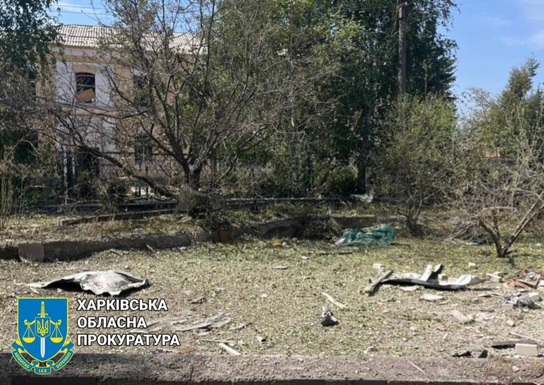 Shelling of Kupyansk-Uzlovaya on August 22 dqxikeidqxitkant