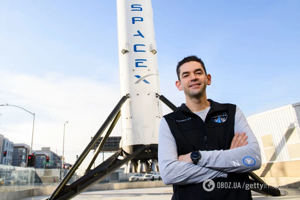 SpaceX Ілона Маска провалила історичний запуск Polaris Dawn з астронавтами-аматорами: стався небезпечний витік dqxikeidqxitkant