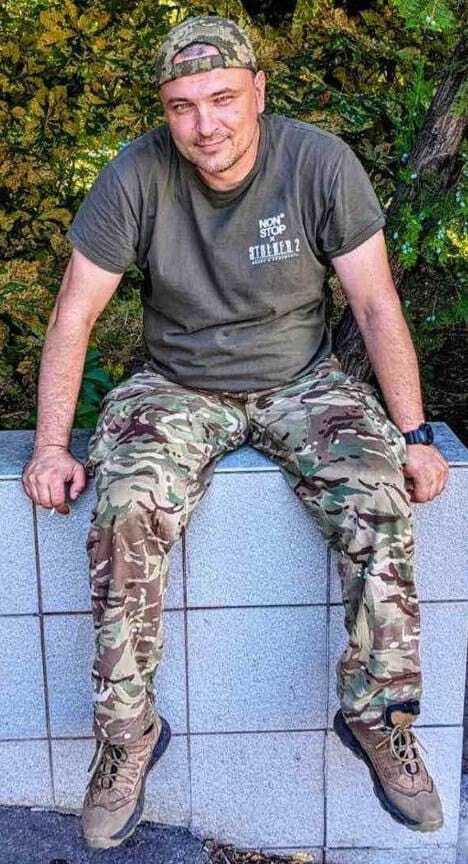 На Донеччині загинув 44-річний воїн 30-ї ОМБр із Житомирщини. Фото dqxikeidqxiqqeant