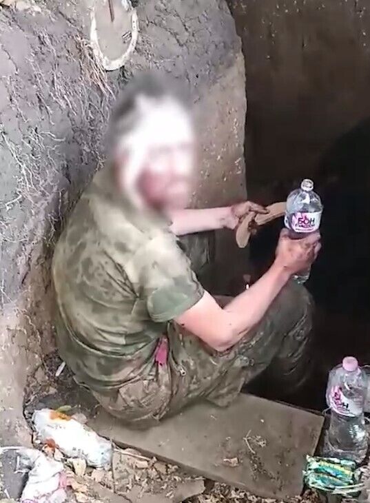 Захисники України знищили штурмову групу окупантів на Торецькому напрямку і захопили полонених. Відео