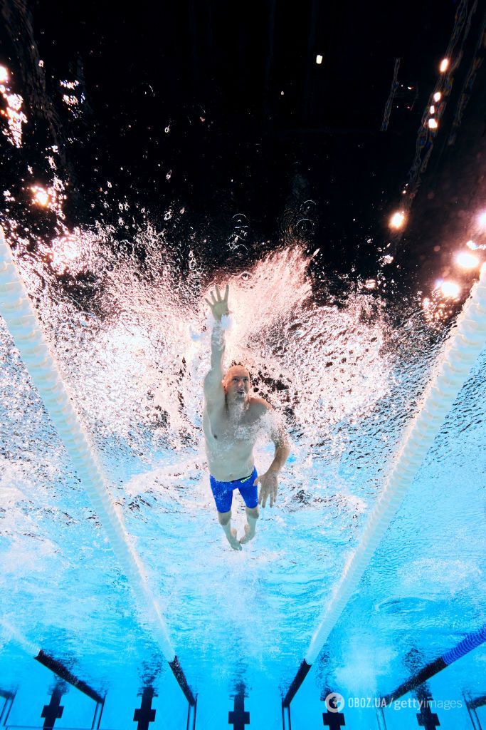 Плавець з Маріуполя відмовився від фото поряд із росіянином на нагородженні Паралімпіади-2024 dqxikeidqxitkant