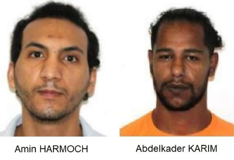 Швейцарія розшукує двох утікачів із в’язниці біля кордону з Німеччиною.  Читайте на UKR.NET dqxikeidqxitkant