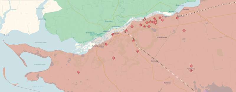 Армия РФ привлекла на фронт комплексы дальнего наблюдения dqxikeidqxitkant