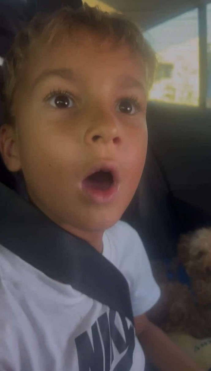 Син Шаманської і Ханумака dqxikeidqxitkant