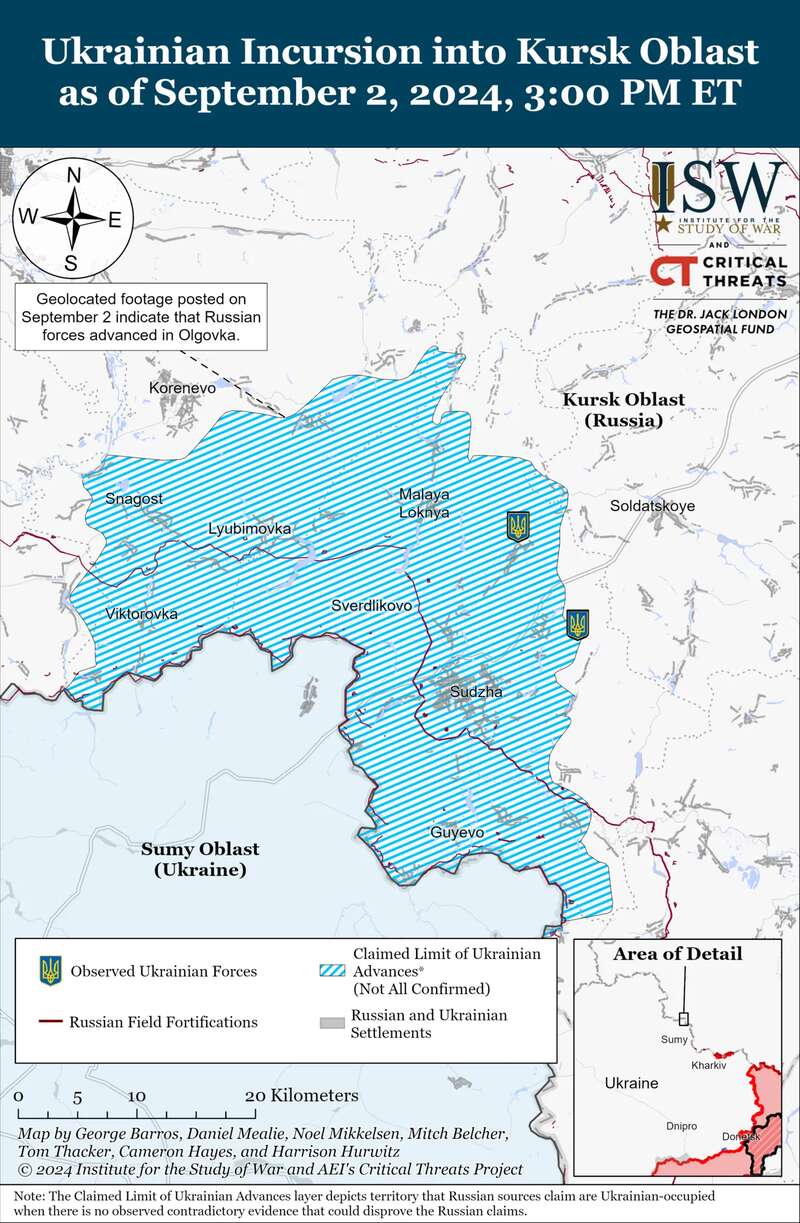       ,  ,    – ISW dqxikeidqxiqqeant