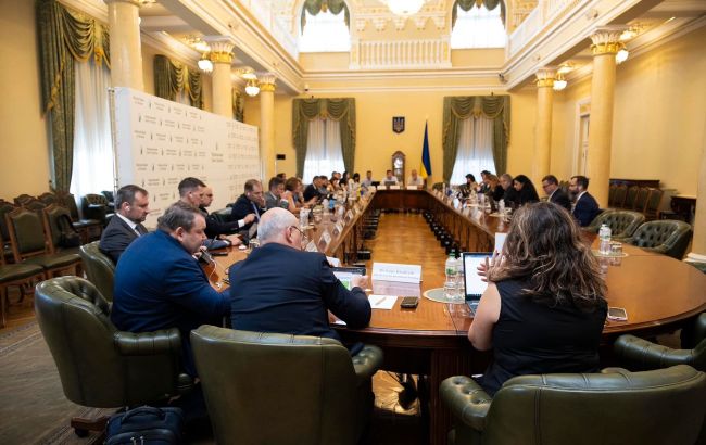 Україна та МВФ розпочали обговорення фіскальних реформ, - Мінфін dqxikeidqxitkant