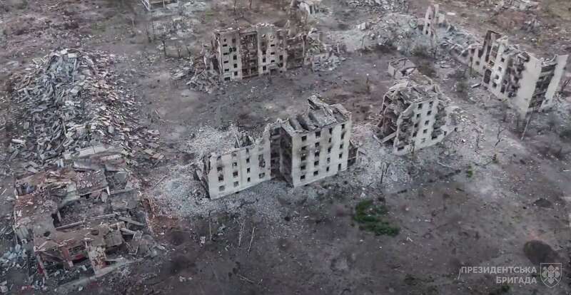 What’s left of Volchansk dqxikeidqxiqxxant