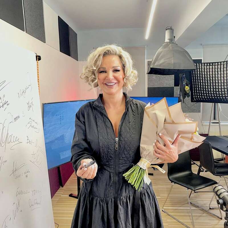 Оперній співачці Марії Максаковій загрожує до 6 років увʼязнення в РФ: російські медіа назвали причину