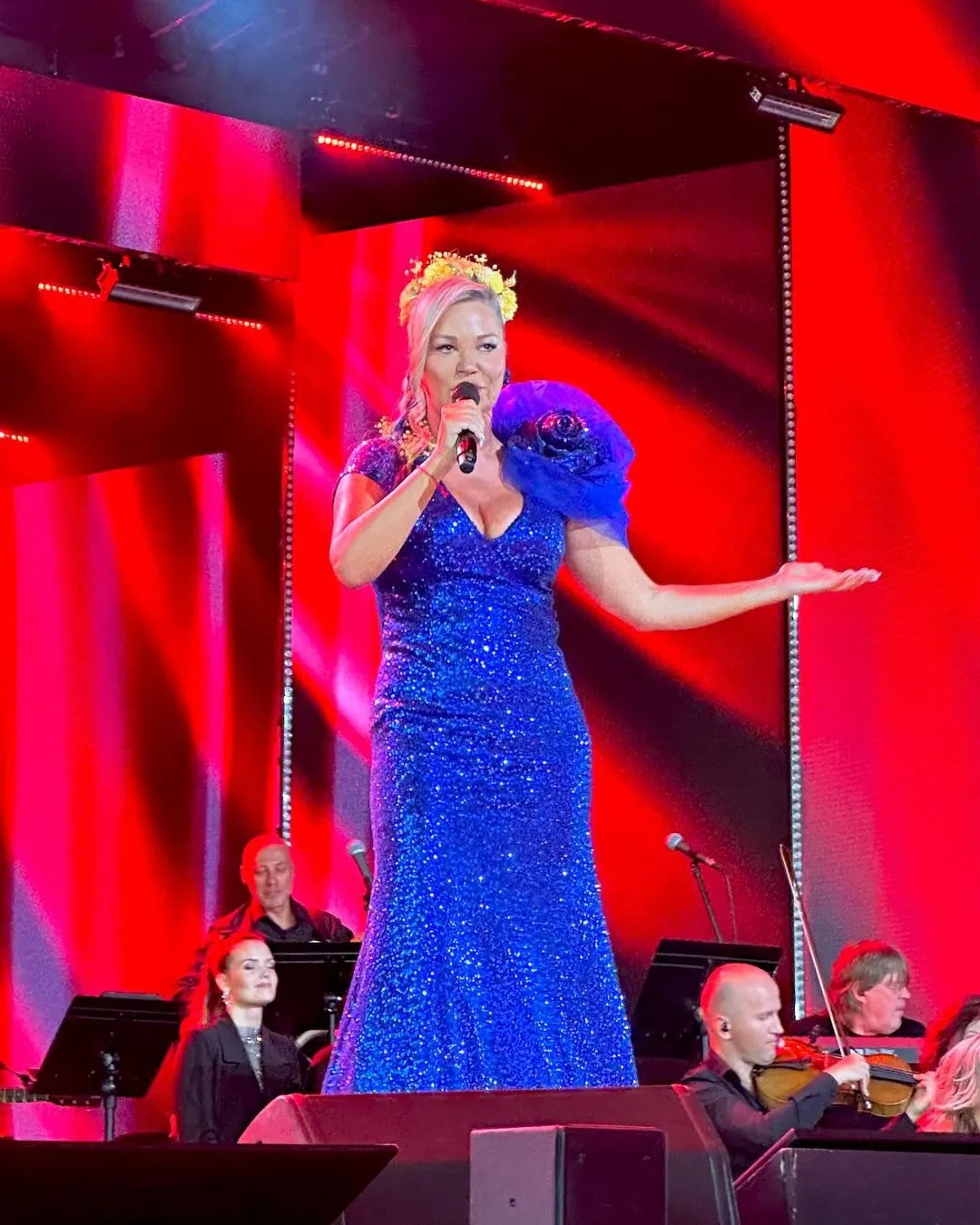 Оперній співачці Марії Максаковій загрожує до 6 років увʼязнення в РФ: російські медіа назвали причину